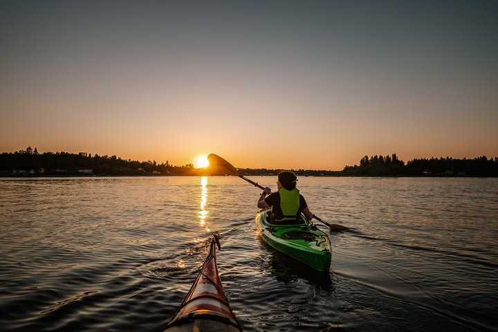 Sommerabenteuer in Lappland