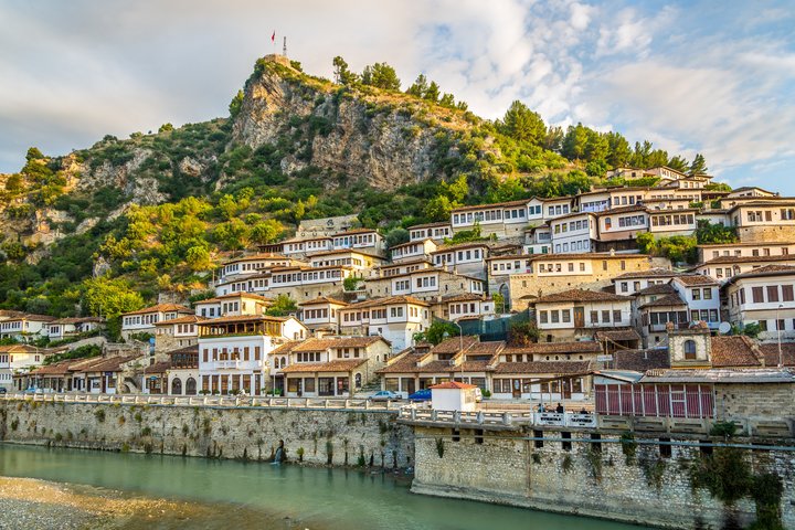 Altstadt von Berat