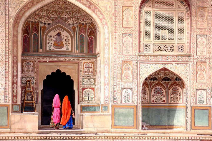 Indien: Frauenreise