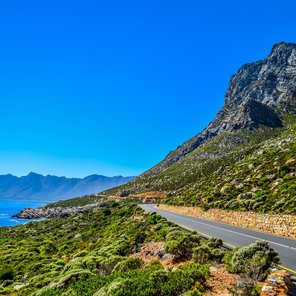 Entlang der Garden Route Entlang der Garden Route