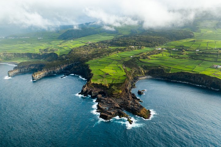 Inselhüpfen von den Kapverden zu den Azoren