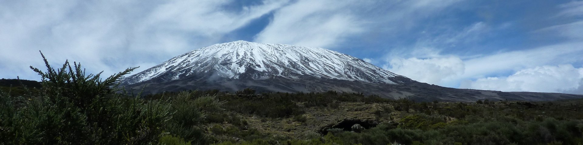 Kilimanjaro auf der Rongai Route