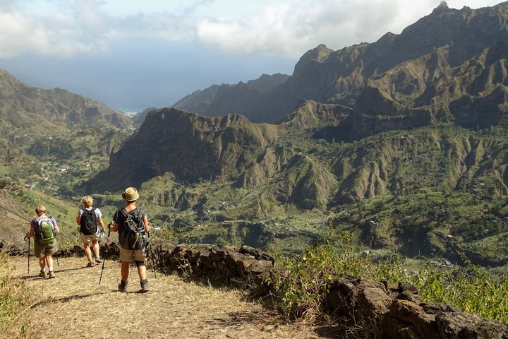 Wanderabenteuer auf São Vicente, São Nicolau & Santo Antão