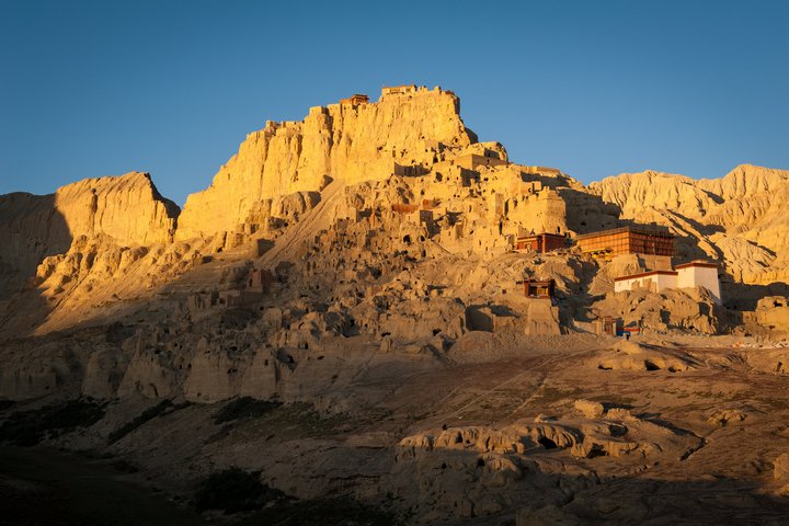 Königreich Guge in Tibet