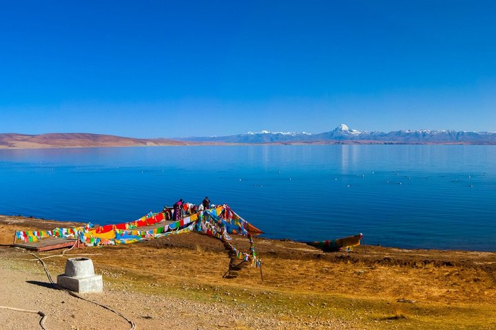 Manosaravar-See beim Kailash