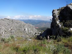 Wanderung in Chimanimani