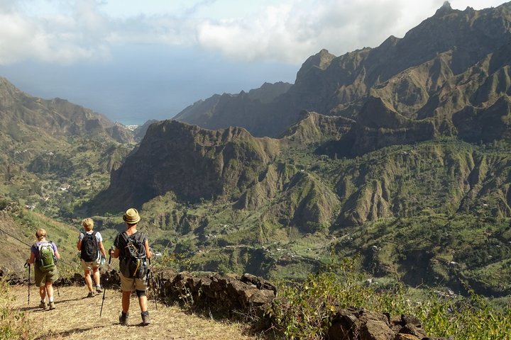 Wanderabenteuer auf São Vicente, São Nicolau & Santo Antão