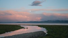 Abendstimmung über dem Son Köl