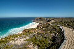 Cape Point in Südafrika