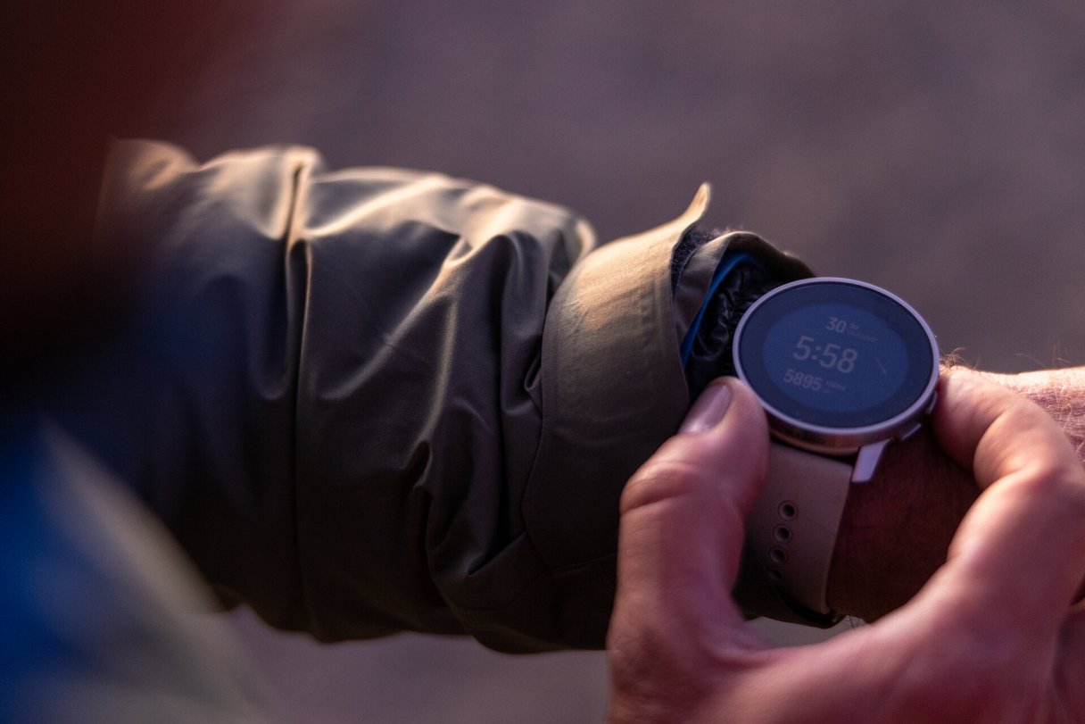 Auf dem Gipfel des Kilimanjaro auf 5895 m