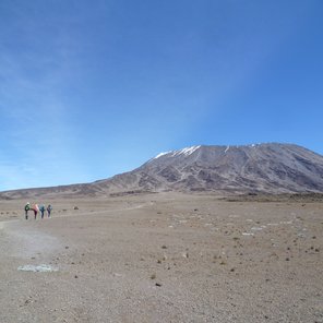 Kilimanjaro Rongai-Route Kilimanjaro Rongai-Route