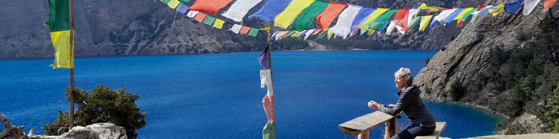 Bettina in Nepal Bettina in Nepal