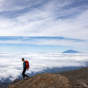 Kilimanjaro Lemosho-Route