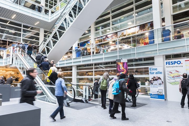 Messe Zürich Messe Zürich