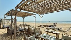 Bay view Lodge Mosambik