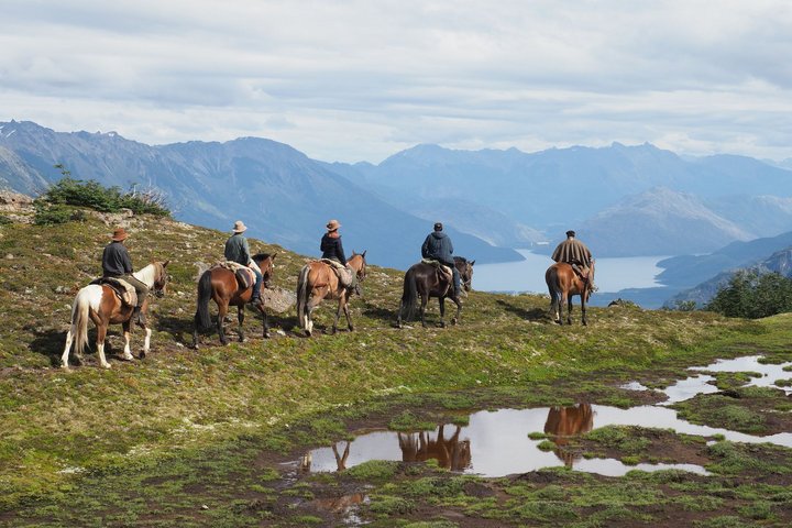 Auf den Spuren der Pioniere Patagoniens