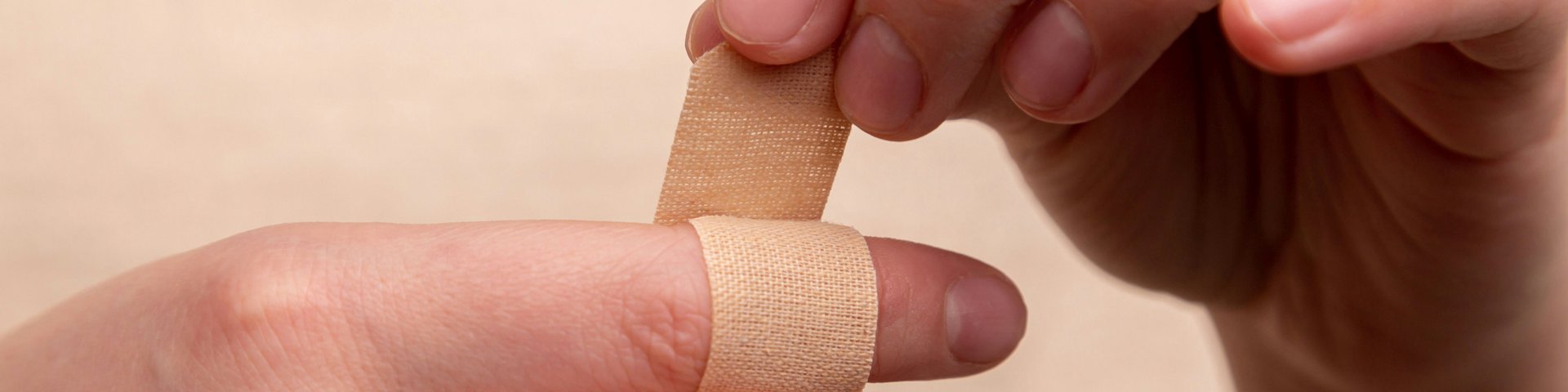 Reiseapotheke mit Pflaster Reiseapotheke mit Pflaster