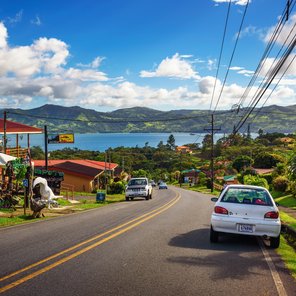 Costa Rica entdecken: Mietwagenabenteuer