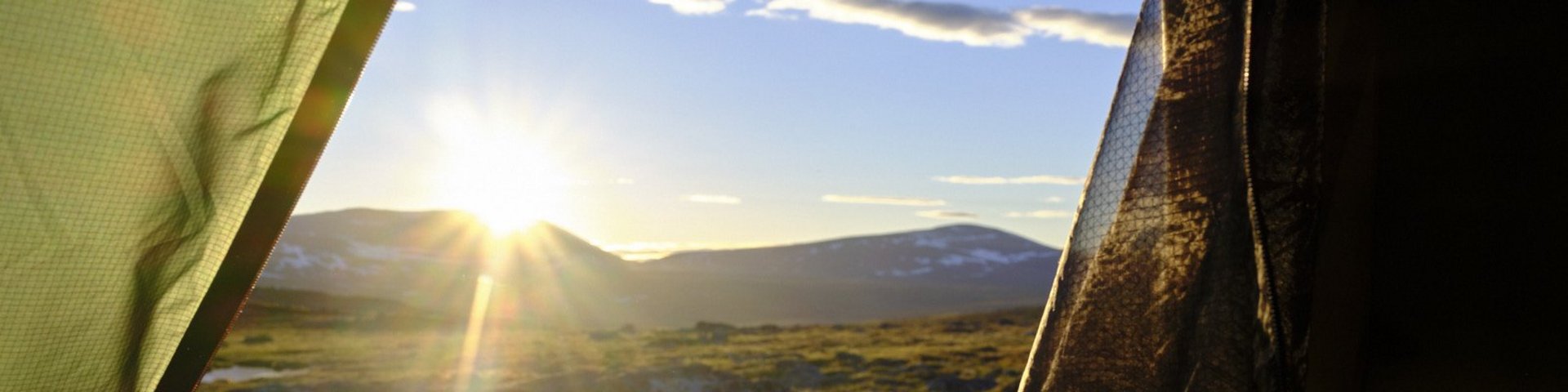 In den Trekking-Tag starten In den Trekking-Tag starten