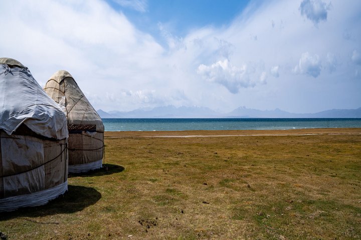 Naturerlebnis Kirgistan