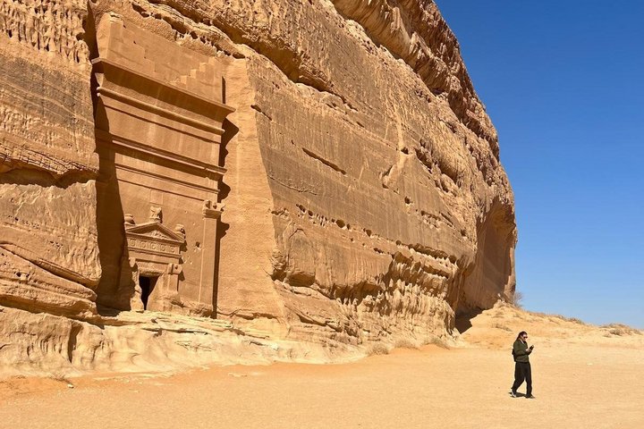 Hegra, Saudi-Arabien