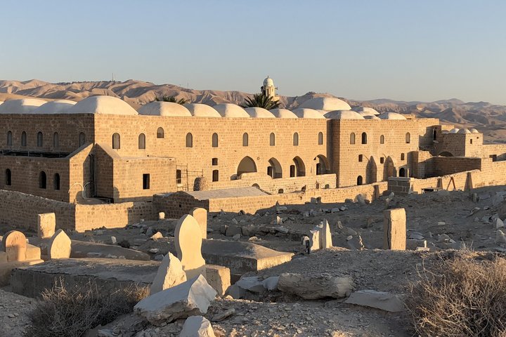 Nabi Musa in Israel
