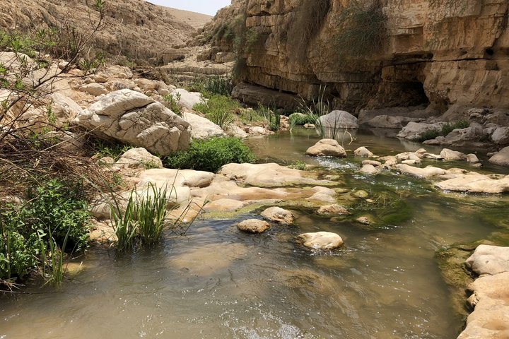 Wadi Qelt 