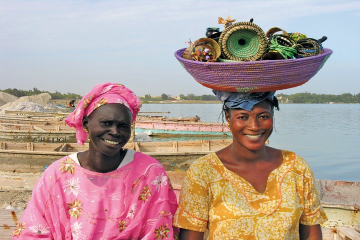 Senegal - Westafrikanischer Flusszauber