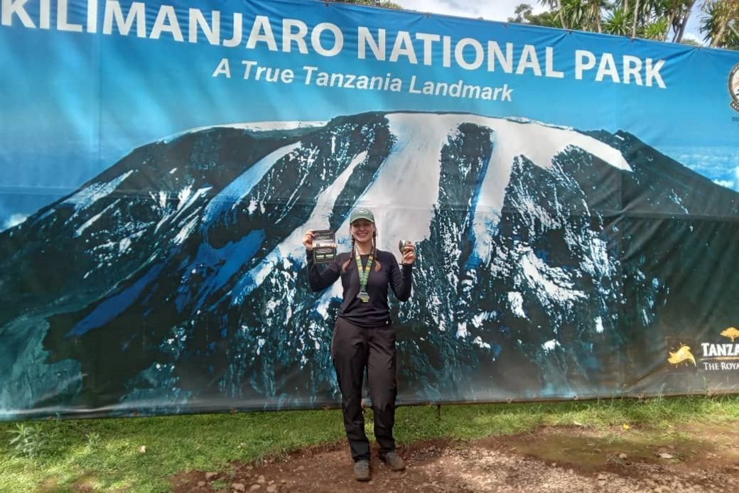Kilimanjaro Kilimanjaro