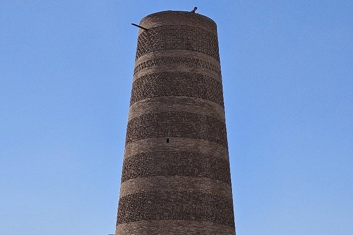 Burana-Turm Burana-Turm