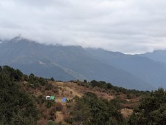 Das Camp ist bereits nah!