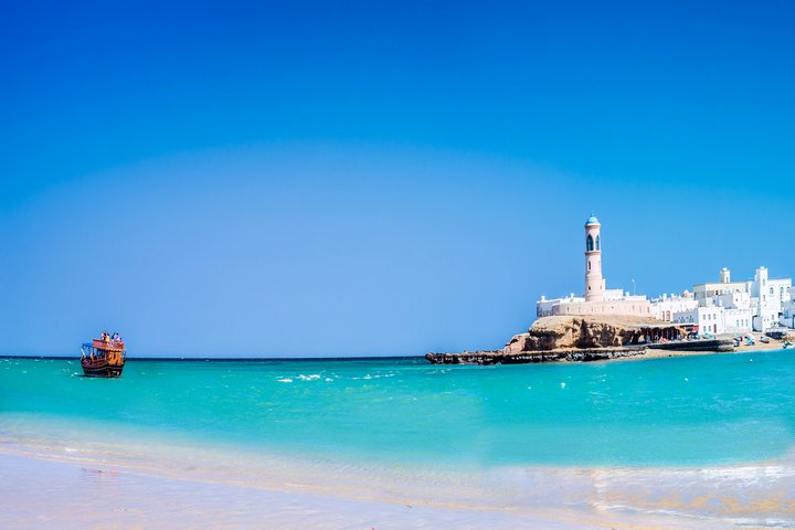 Mietwagen-Abenteuer im Oman