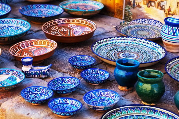 Usbekistan & Kirgistan erleben: von Samarkand zum Issyk Köl