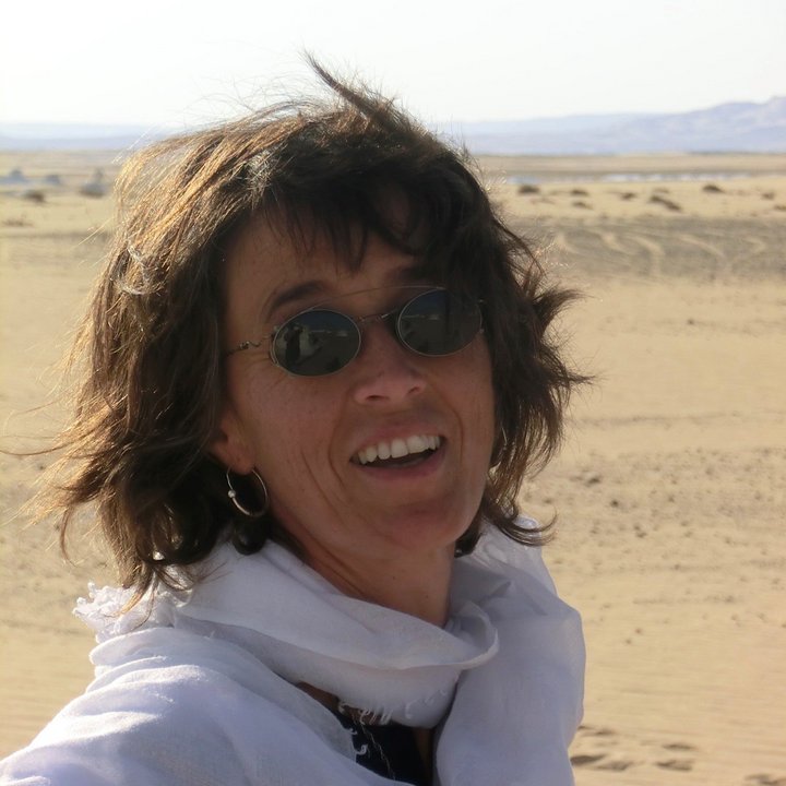 Nature Tours Reiseleiterin Judith Siegenthaler
