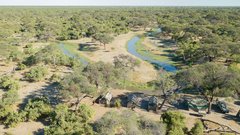 Mobile Camp Mababe Private Reserve