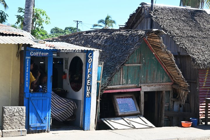 Coiffeur in Madikorely