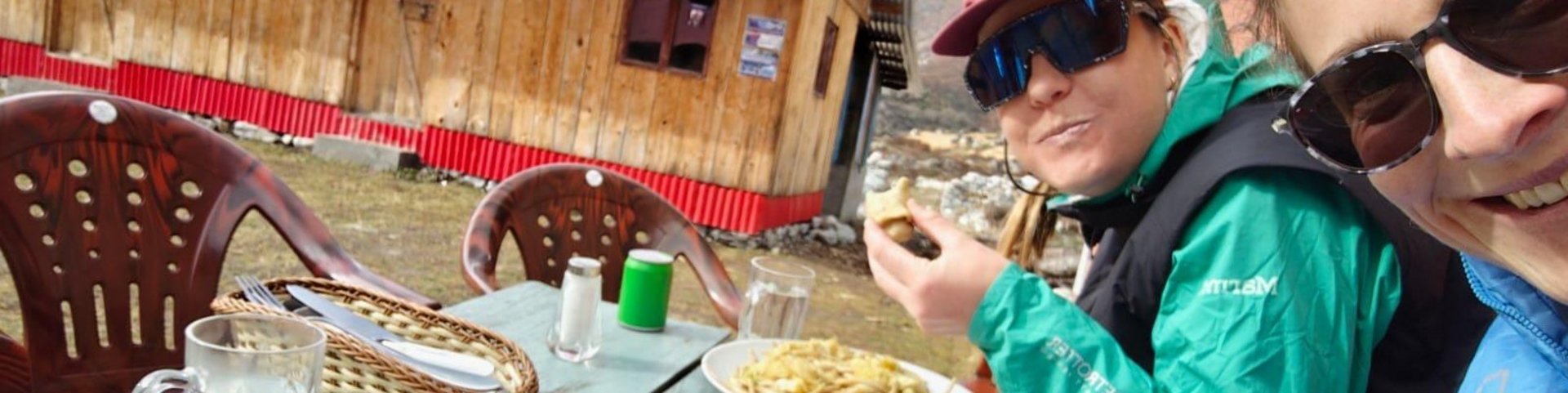 Essen Lodge-Trekking