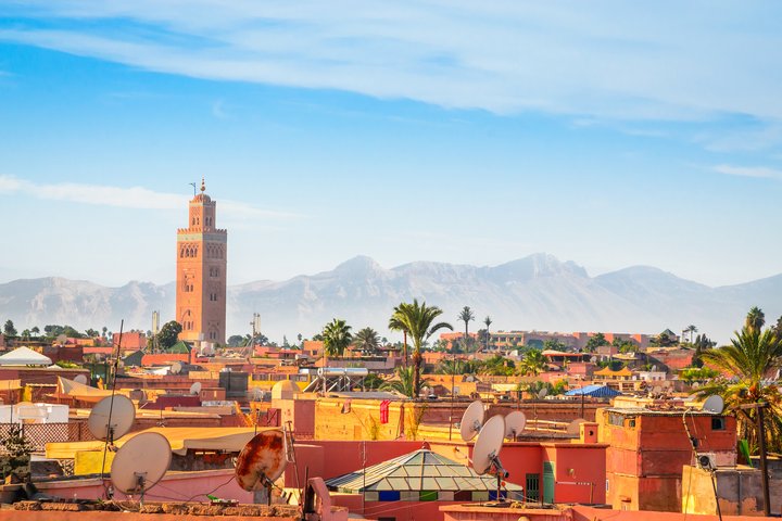 Magisches Marokko