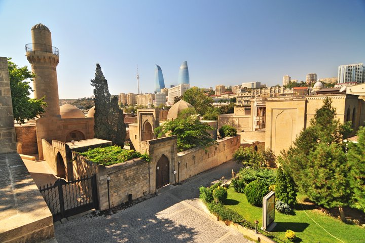 Aserbaidschan individuell entdecken Aserbaidschan individuell entdecken