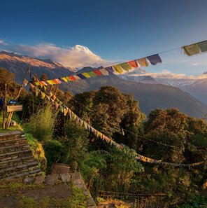 Leserreise Nepal: Im Vorgebirge des Himalaya