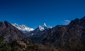 Vom Gokyo-Tal zum Mount Everest Vom Gokyo-Tal zum Mount Everest