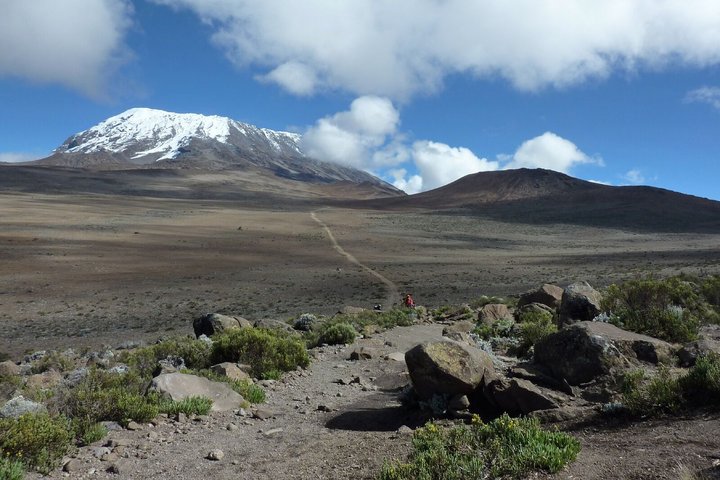 Kilimanjaro auf der Marangu-Route