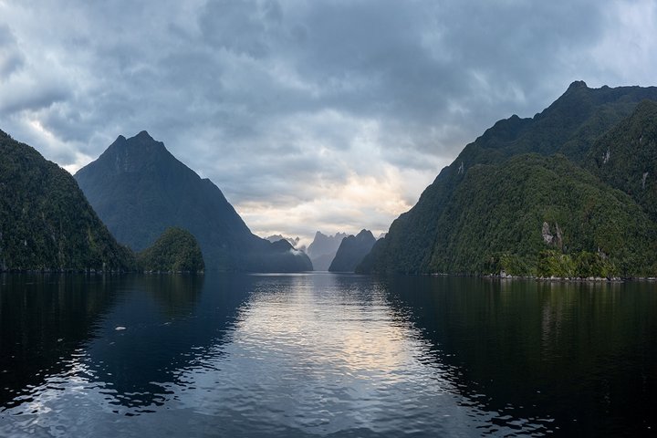 Neuseelands südliche Fjorde