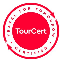 TourCert-Siegel