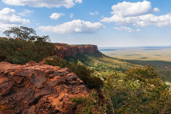 Waterberg-Plateau Namibia