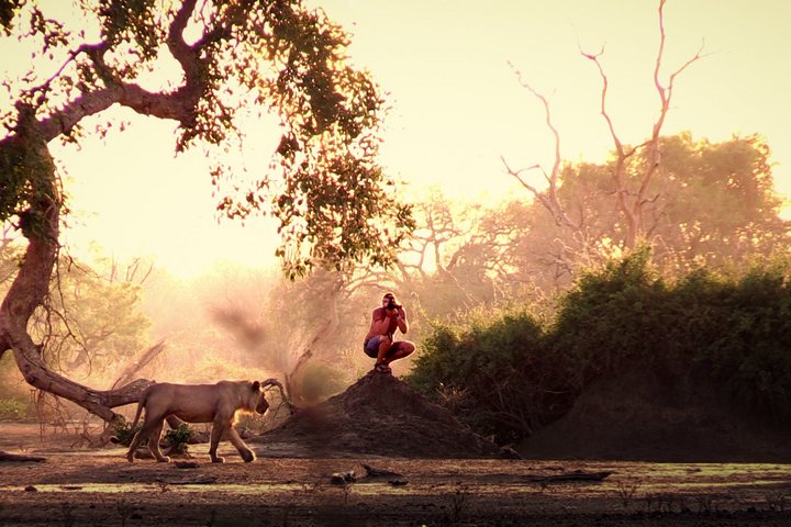 Explora-Reportage Afrika-Extrem
