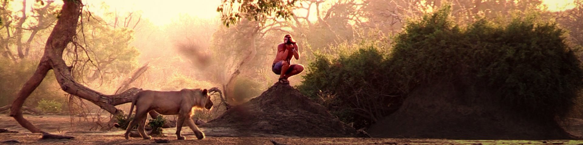 Explora-Reportage Afrika-Extrem