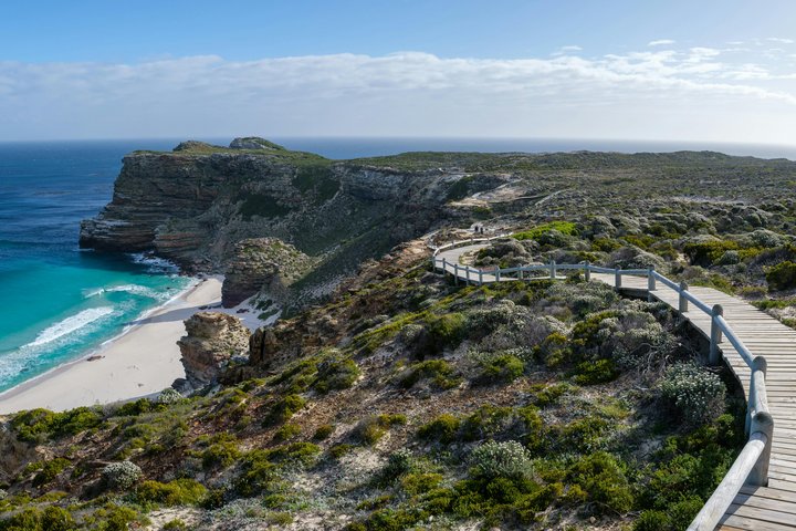 Küstenwanderweg De Hoop