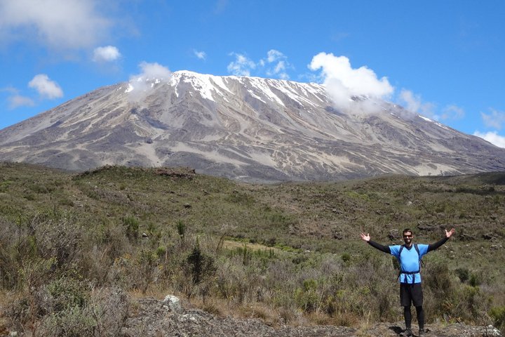 Kilimanjaro auf der Rongai Route