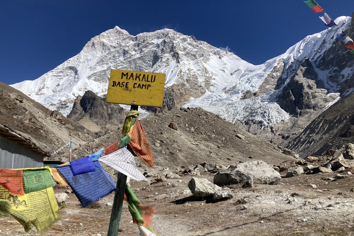 Nepal - Makalu Base Camp
